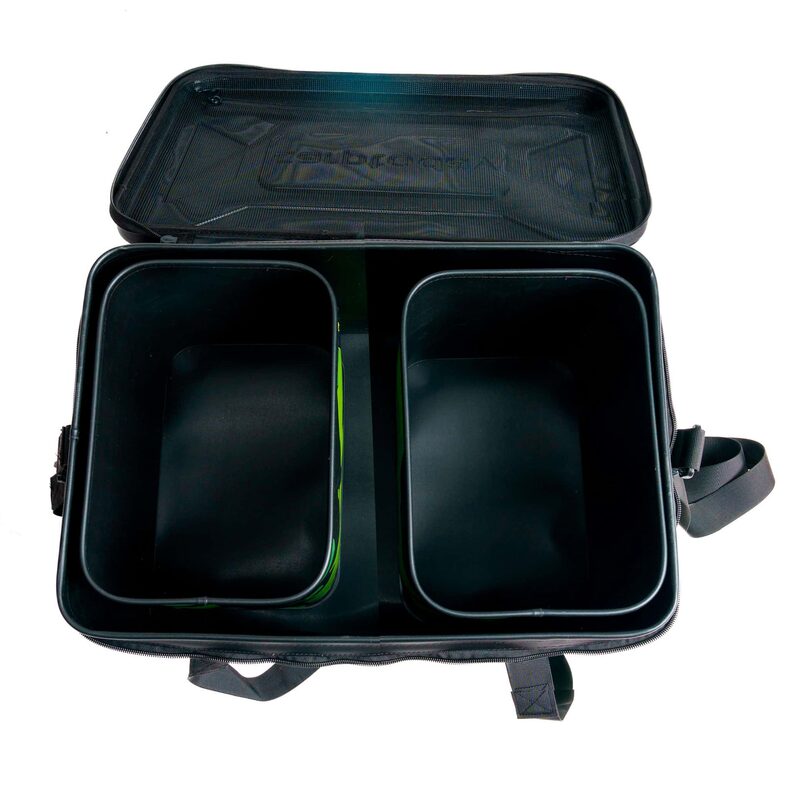 Контейнер EVA для сумки Carptoday Aqua Box System 1/2 — фото 8 — CARPshop