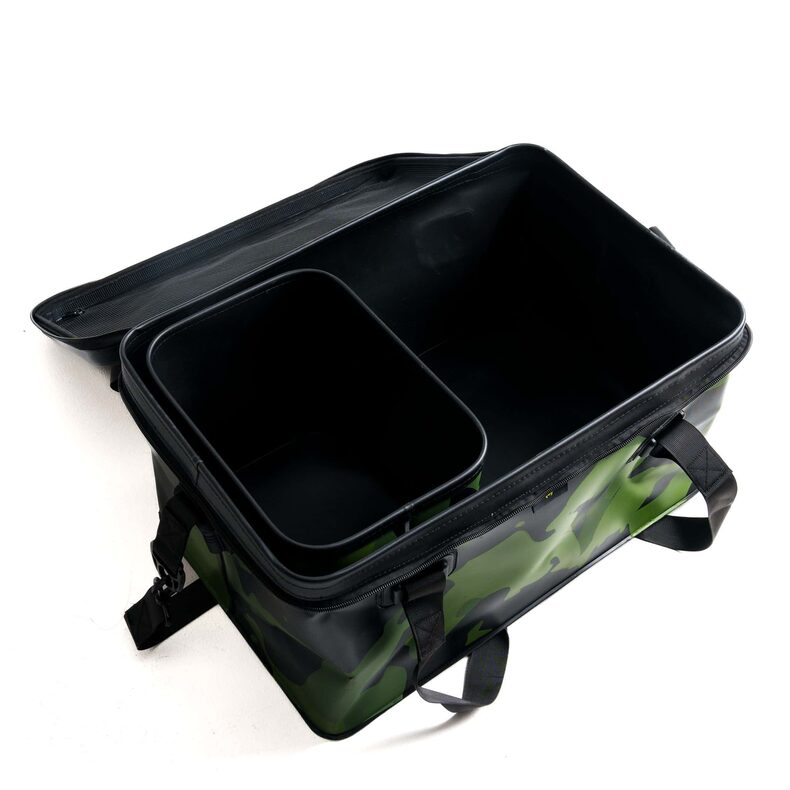 Контейнер EVA для сумки Carptoday Aqua Box System 1/2 — фото 3 — CARPshop
