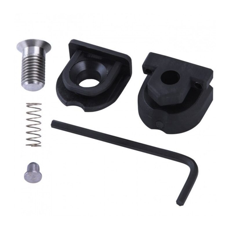 Быстросъём для сигнализатора Delkim D-Lok Quick Release System Complete — фото 2 — CARPshop