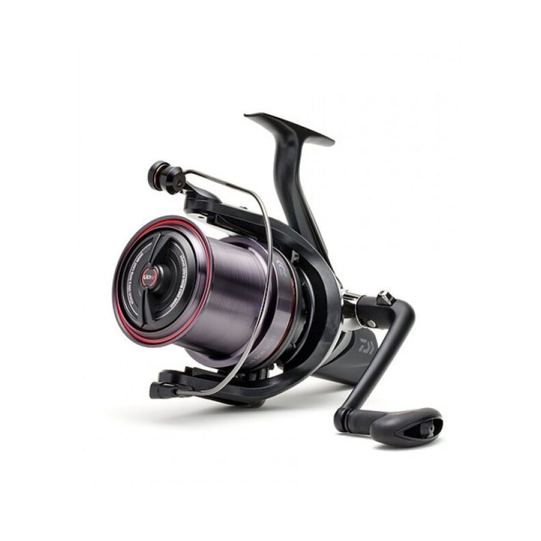 Катушка Daiwa 22 WHISKER 45 SCW QD OT карповая для ловли карпа — CARPshop