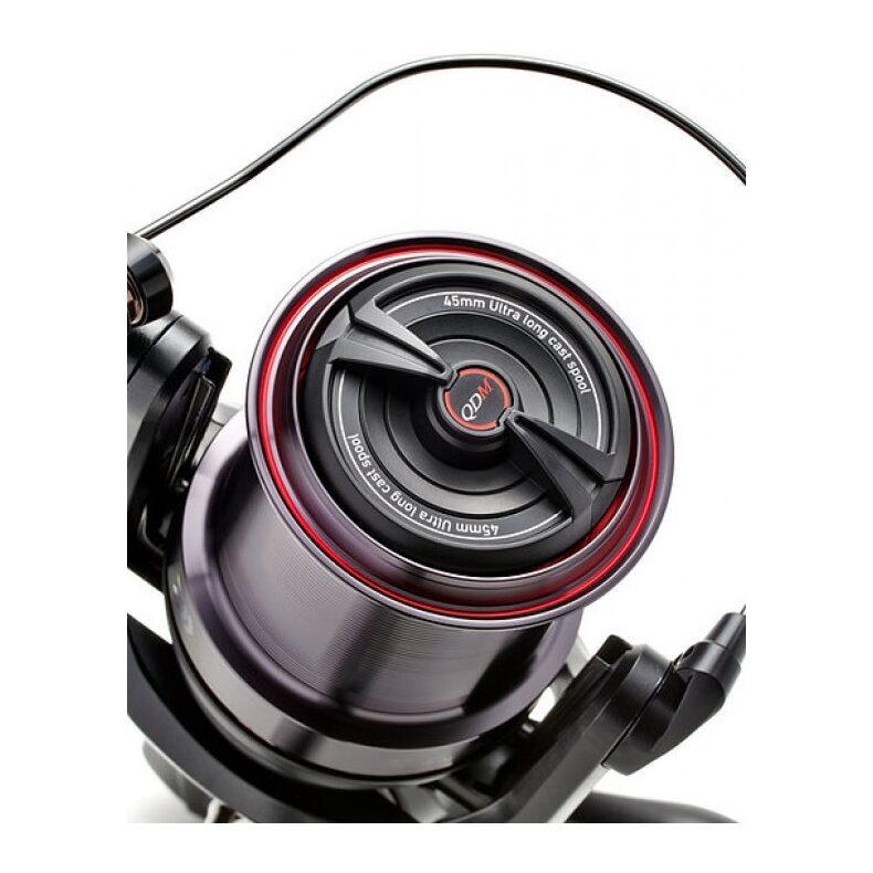 Катушка Daiwa 22 WHISKER 45 SCW QD OT — фото 2 — CARPshop
