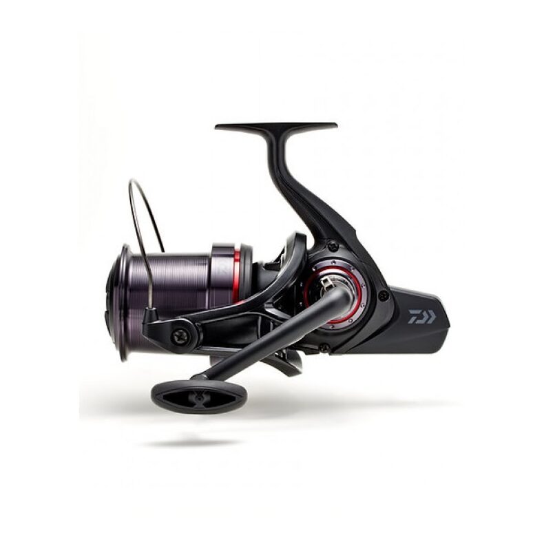 Катушка Daiwa 22 WHISKER 45 SCW QD OT — фото 4 — CARPshop