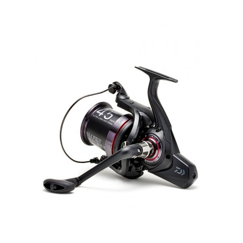 Катушка Daiwa 22 WHISKER 45 SCW QD OT — фото 5 — CARPshop