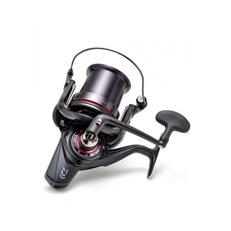 Катушка Daiwa 22 WHISKER 45 SCW QD OT — фото 7 — CARPshop