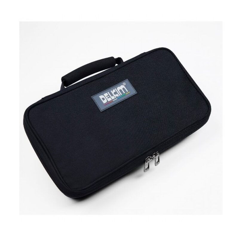 Кейс для сигнализаторов поклевки Delkim Black Box Carry Case — фото 2 — CARPshop