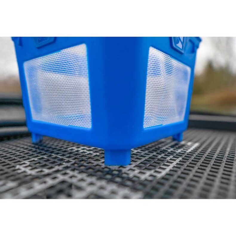 Контейнер для прикормки PRESTON Ventamesh Tub 3 Pint — фото 3 — CARPshop