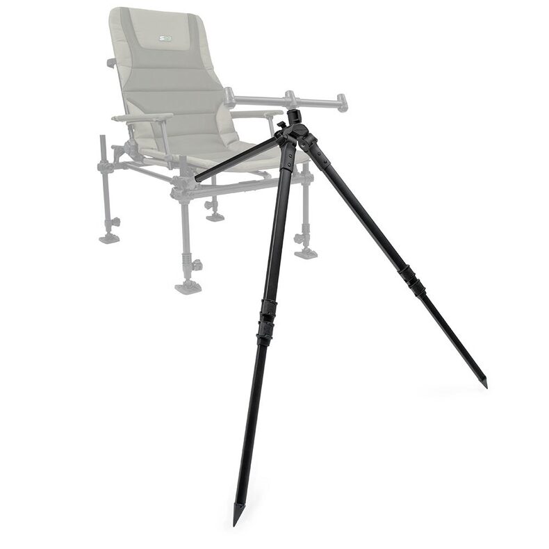 Трипод Korum Tripod Feeder Arm — подставка для удилища для фидерной рыбалки купить в CARPshop