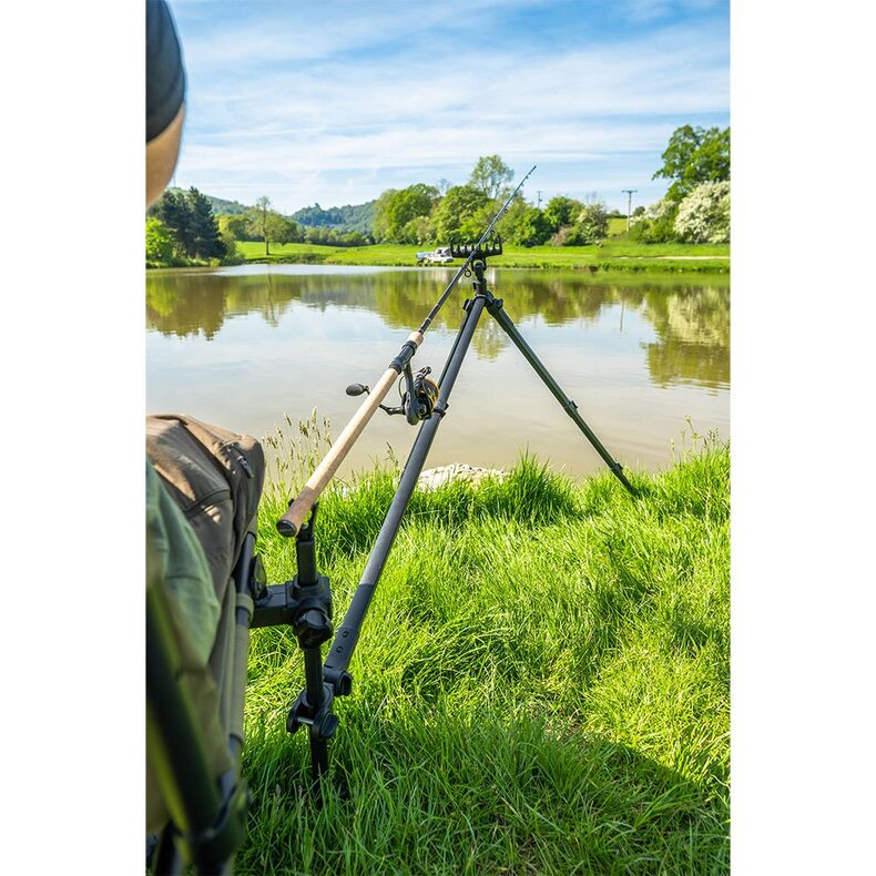 Трипод Korum Tripod Feeder Arm — фото 7 — CARPshop