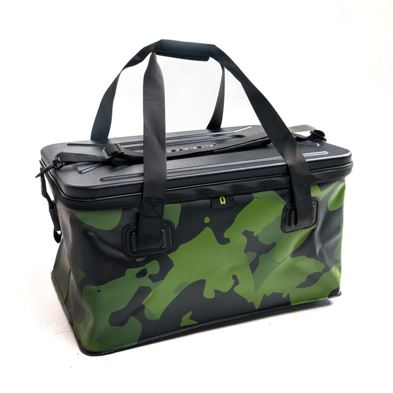 Сумка EVA с жёсткой крышкой Carptoday Aqua Box System 50 литров для карпфишинга — CARPshop