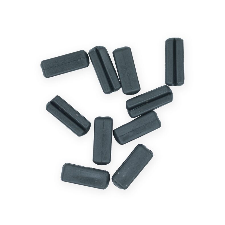 Утяжелённые эластичные грузики Carptoday Tungsten Sinkers — фото 4 — CARPshop