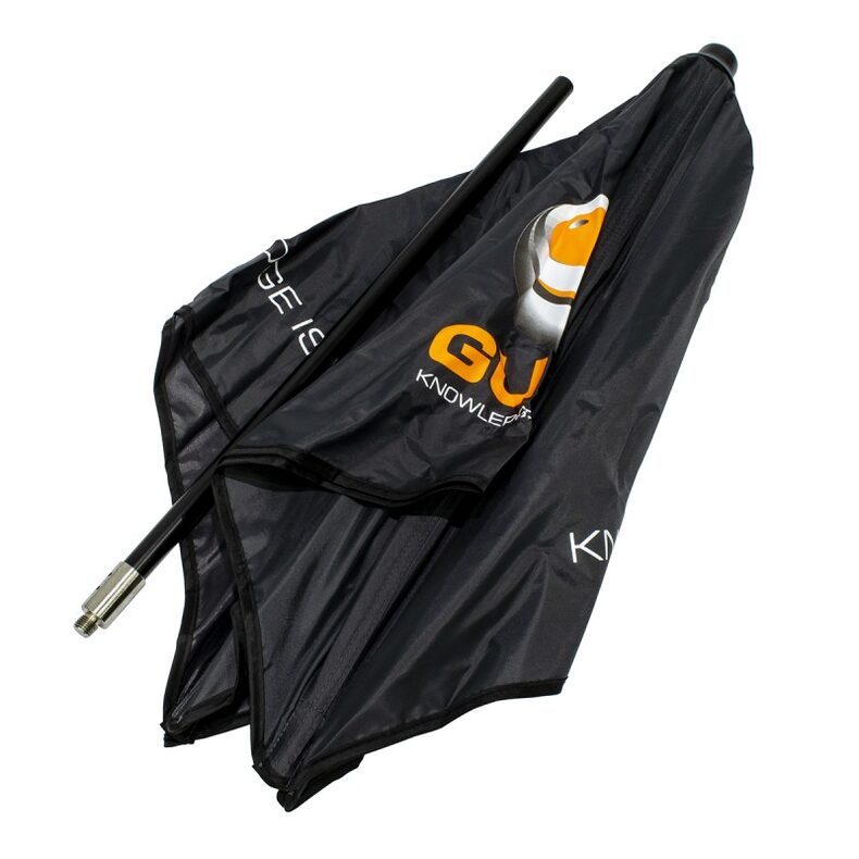 Зонт рыболовный для прикормки Guru Bait — фото 3 — CARPshop