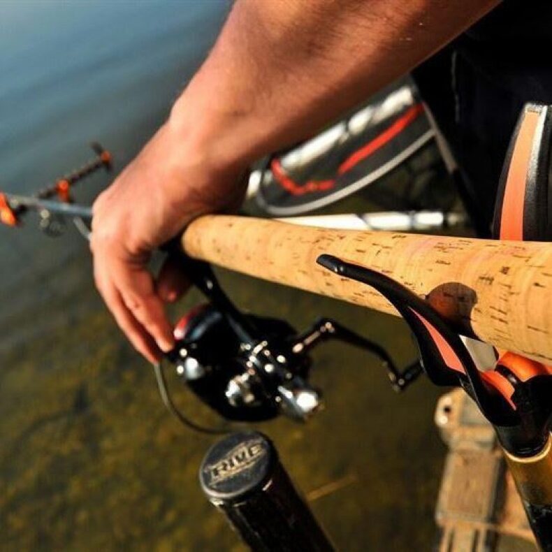 Подставки для удилища Guru Tackle Reaper Rest Bundle (Front + Free Rear) — фото 2 — CARPshop