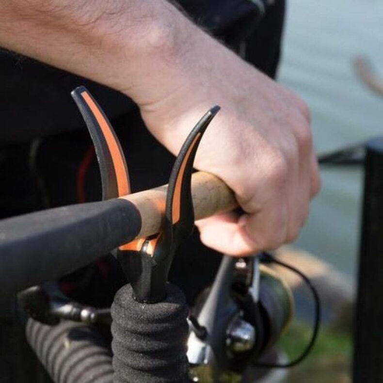 Подставки для удилища Guru Tackle Reaper Rest Bundle (Front + Free Rear) — фото 3 — CARPshop