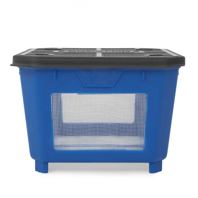 Контейнер для прикормки Preston Ventamesh Tub 3 Pint матчевая ловля — CARPshop