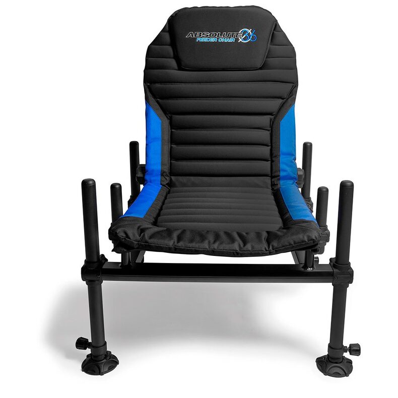 Кресло фидерное Preston Absolute 36 Feeder Chair — фото 2 — CARPshop