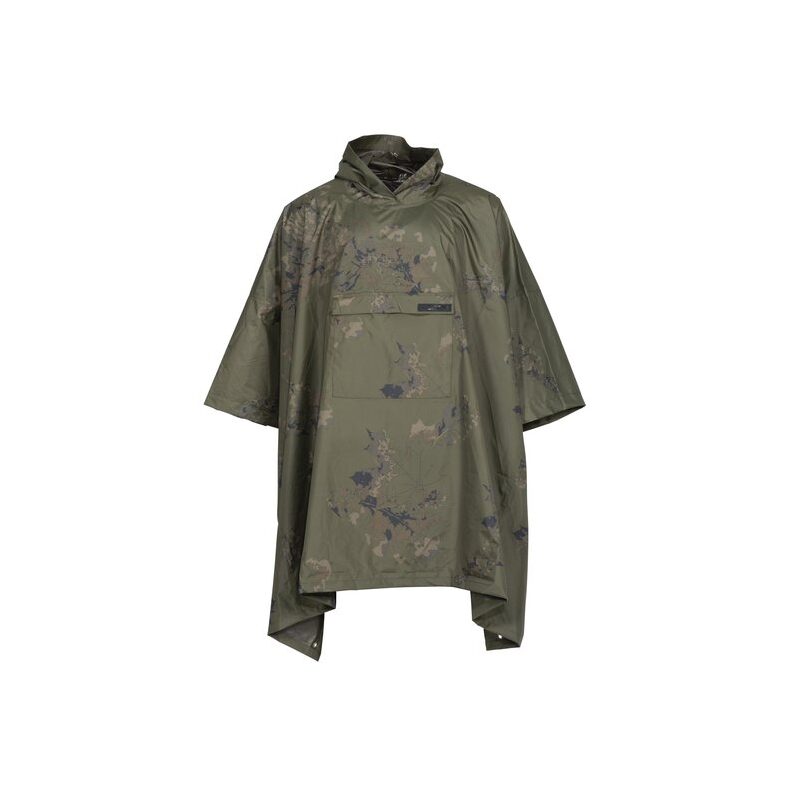 Дождевик-пончо NASH Scope Poncho для карповой рыбалки и карпфишинга — CARPshop