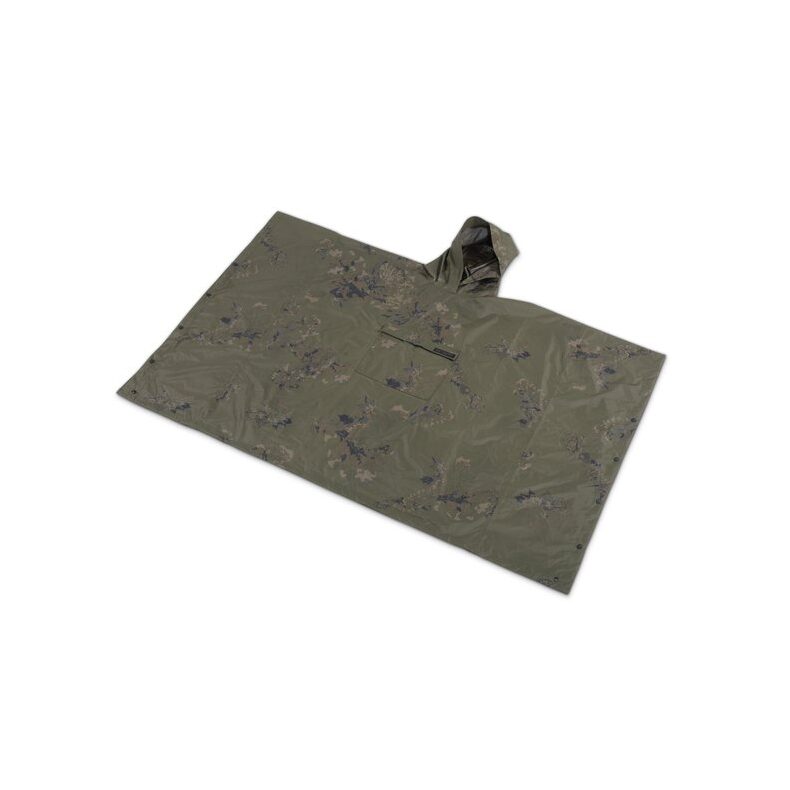 Дождевик-Пончо NASH Scope Poncho — фото 2 — CARPshop