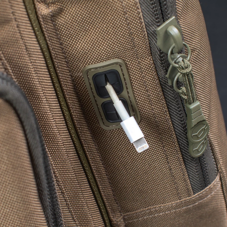 Сумка каркасная KORDA Compac Framed Carryall S — фото 7 — CARPshop