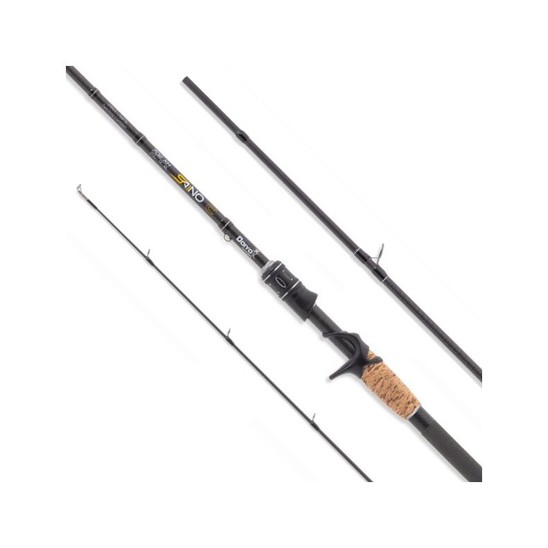 Спиннинг DOIYO SAINO C 762H / 2,28m / 10-38g — фото 3 — CARPshop
