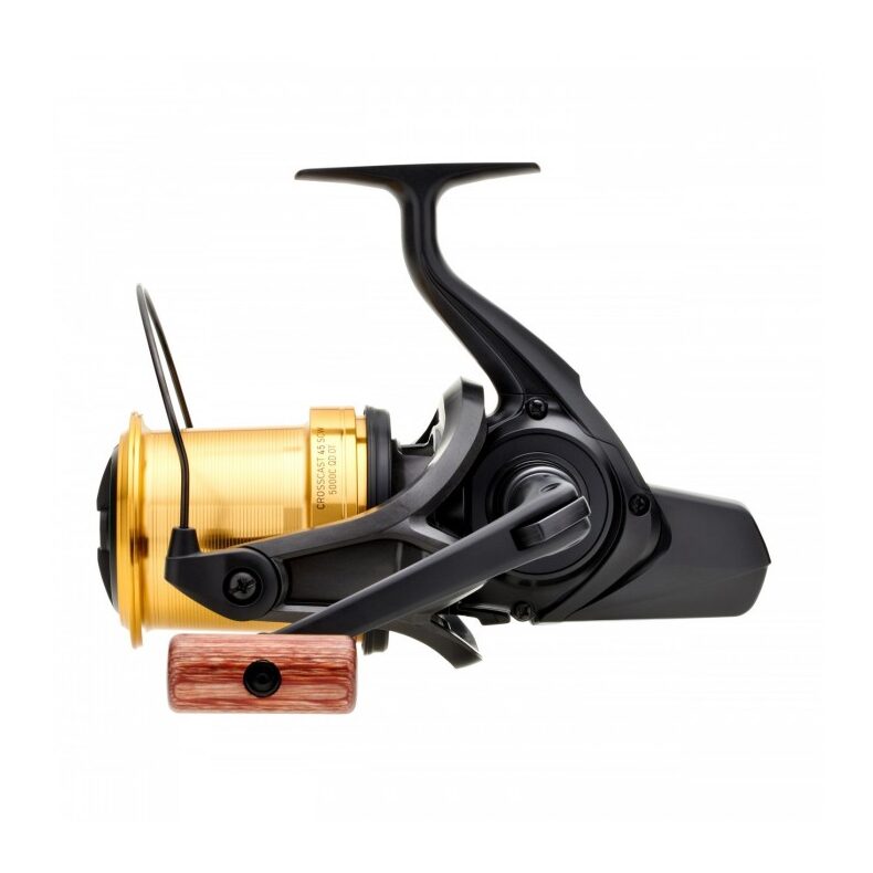 Катушка Daiwa 22 Crosscast 45 SCW 5000LD QT OT для карповой рыбалки — CARPshop