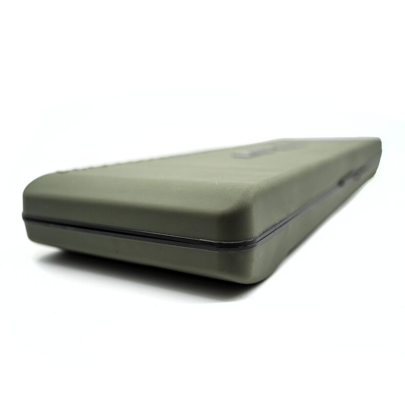 Поводочница PANDA Tackle Rig Box Long с покрытием soft touch — фото 8 — CARPshop