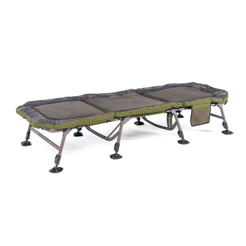 Раскладушка CARPTODAY Comfort Bed 8 Leg Long — фото 5 — CARPshop