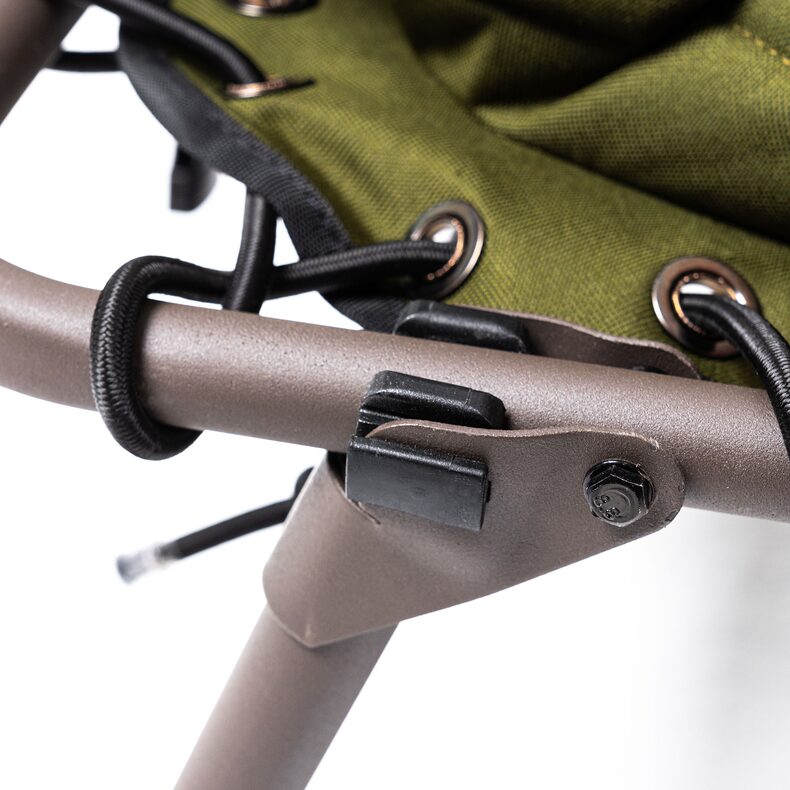 Раскладушка CARPTODAY Comfort Bed 8 Leg Long — фото 9 — CARPshop