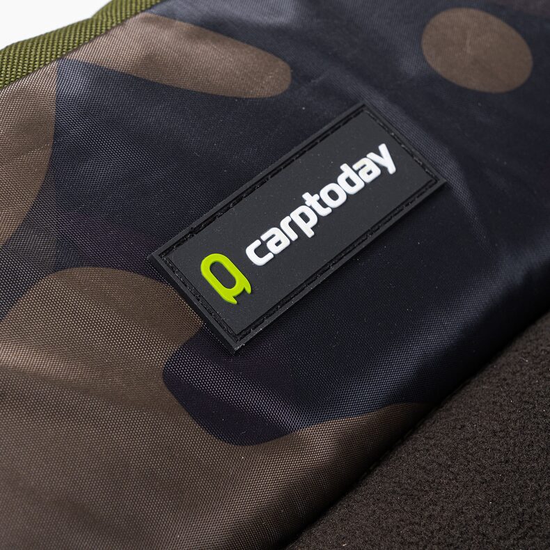 Раскладушка CARPTODAY Comfort Bed 8 Leg Long — фото 10 — CARPshop