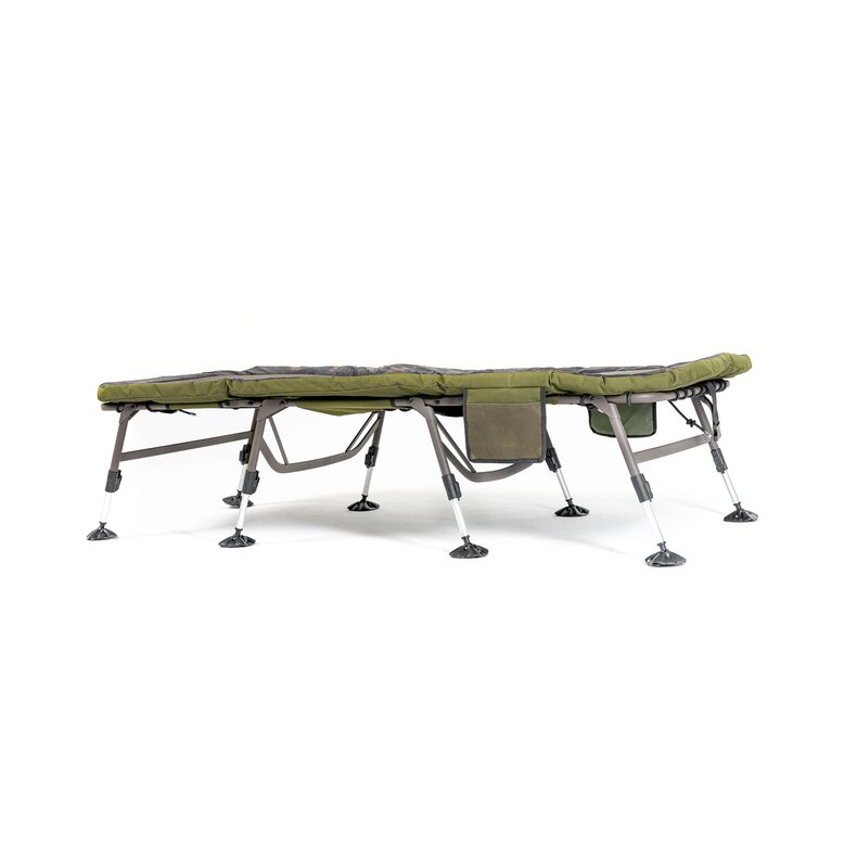 Раскладушка CARPTODAY Comfort Bed 8 Leg Long — фото 13 — CARPshop