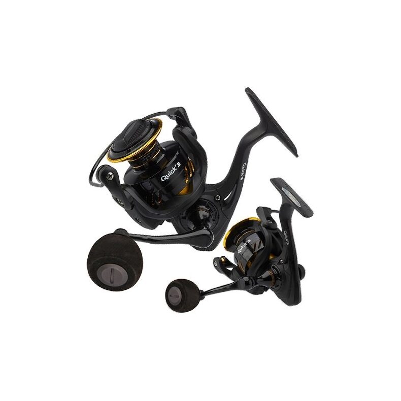 Катушка силовая на сома DAM QUICK® 3 9000 FD — фото 2 — CARPshop