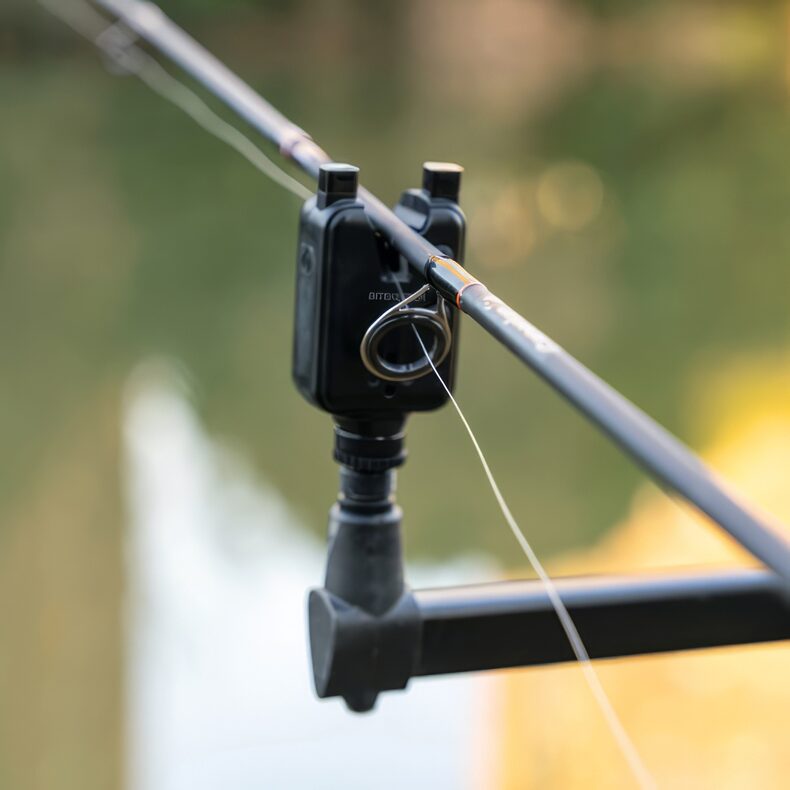 Набор электронных сигнализаторов поклевки RIPPTON BITEKEEPER Pro Smart Bite Alar — фото 7 — CARPshop
