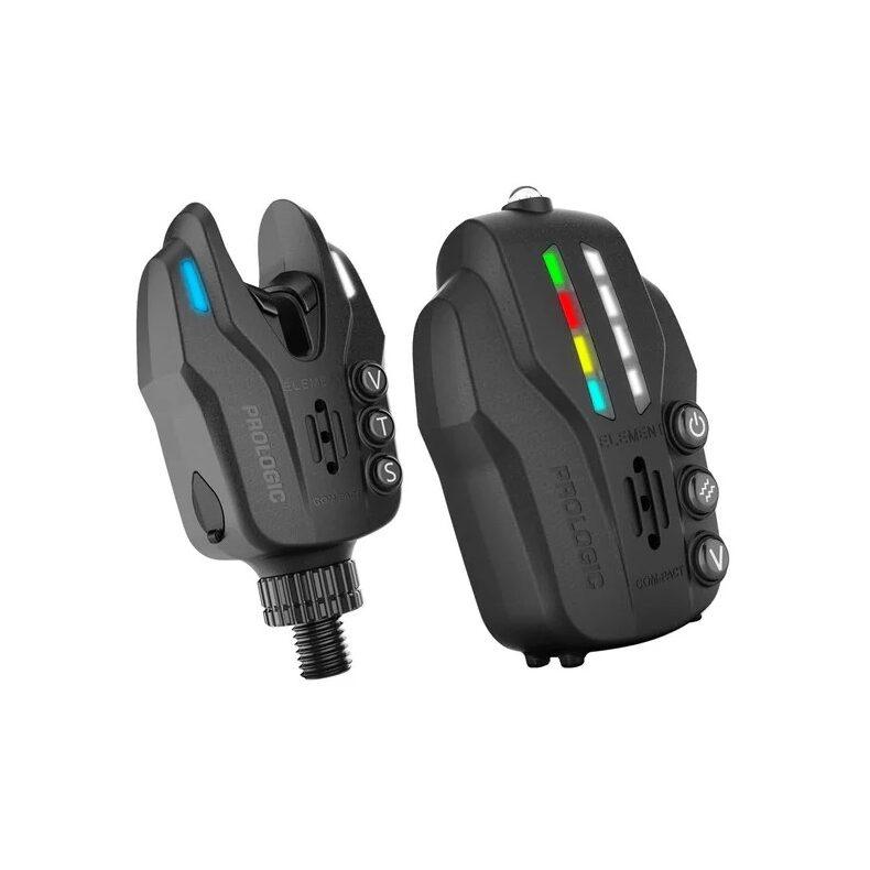 Комплект сигнализаторов с пейджером PROLOGIC ELEMENT COM-PACT Alarm Set 2+1 (MUL — фото 2 — CARPshop