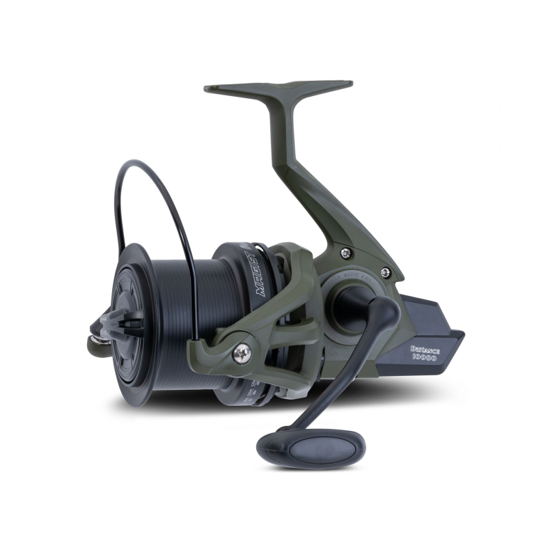 Карповая катушка ANACONDA MAGIST Mate Distance 10000 для карпфишинга — CARPshop