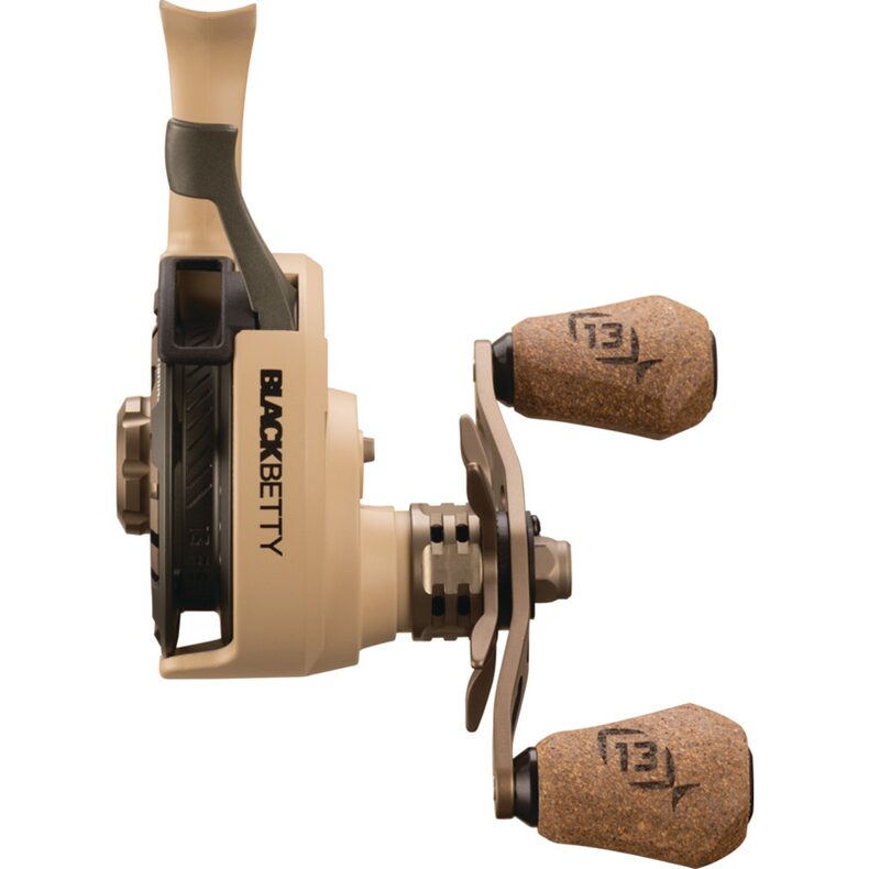 Катушка 13 FISHING Freefall Trick Shop Special Edition 2024 LH — фото 3 — CARPshop
