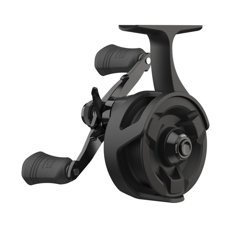 Катушка 13 FISHING Descent Right Hand Retrieve (Gen 2) — фото 4 — CARPshop