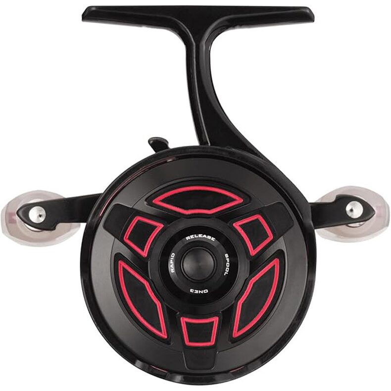Катушка 13 FISHING Descent Left Hand Retrieve Aluminum Spool — фото 3 — CARPshop