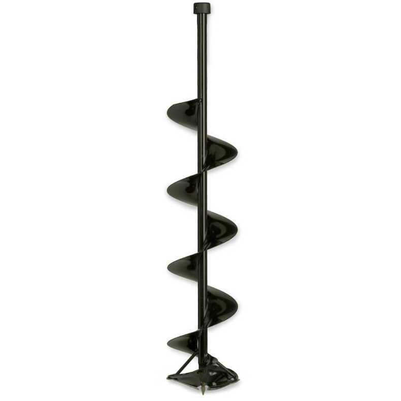 Шнек Strikemaster Lazer 150 мм для зимней рыбалки купить в CARPshop