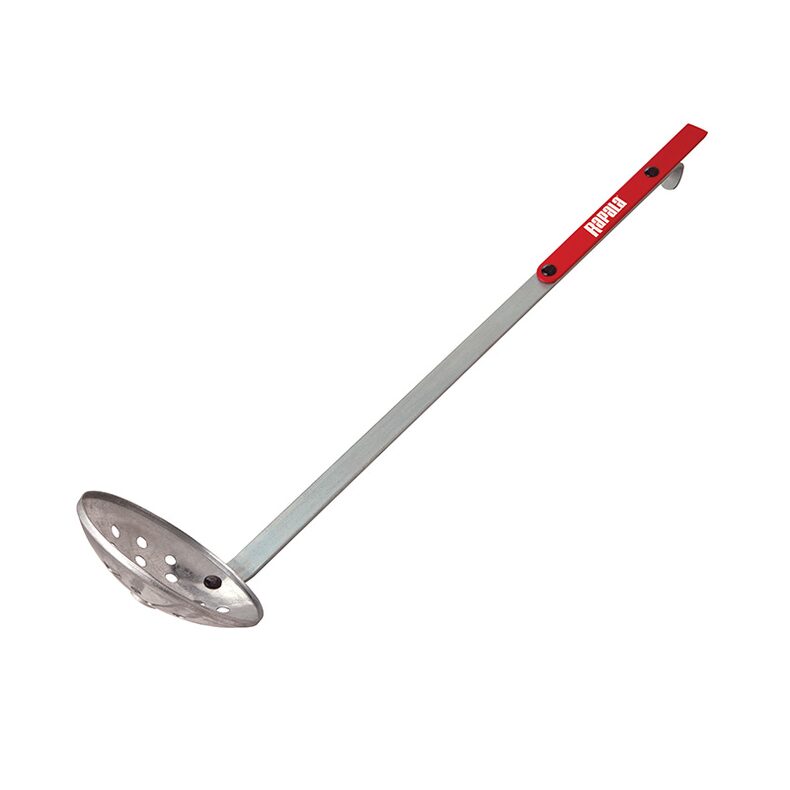 Черпак металлический RAPALA Ice Mini для зимней рыбалки купить в CARPshop