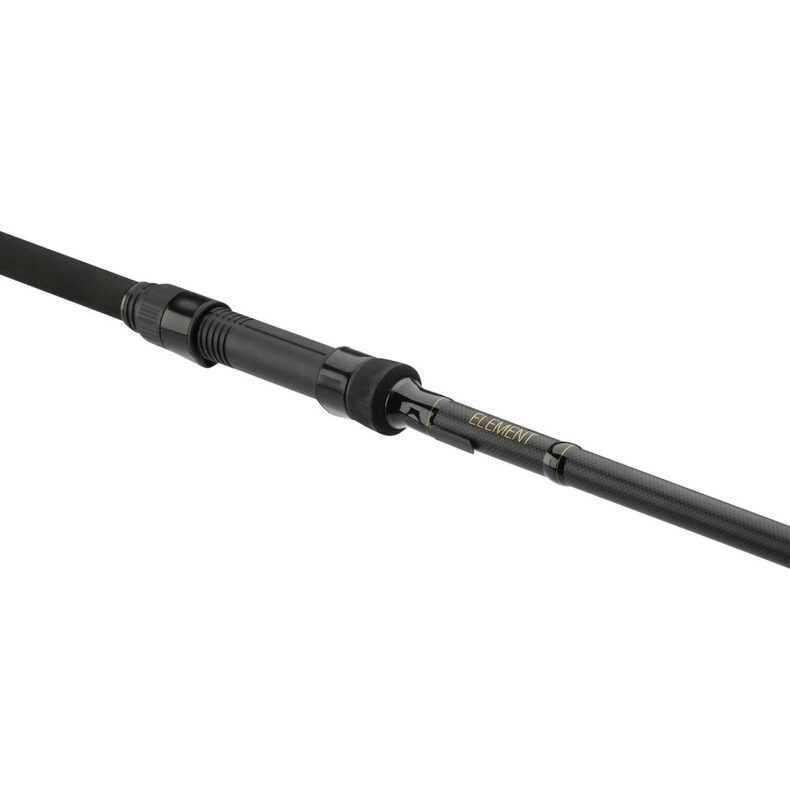 Карповое удилище PROLOGIC C2 ELEMENT FS Carp Rod 12ft 3.50lb — фото 2 — CARPshop