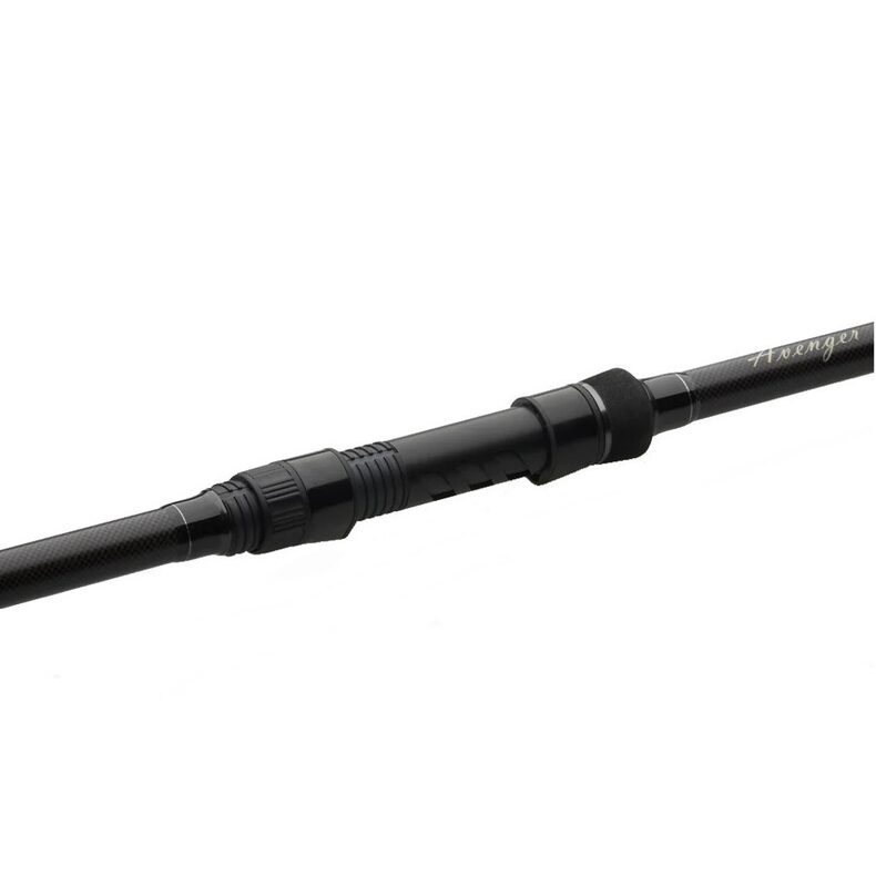 Карповое удилище PROLOGIC C1 AVENGER AB Carp Rod 13ft 3.75lb — фото 3 — CARPshop