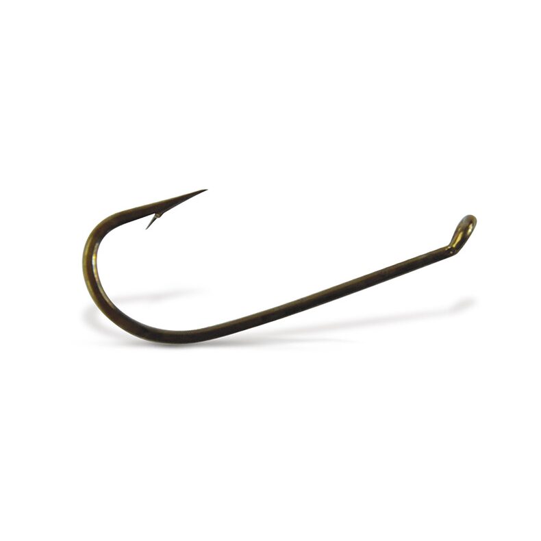 Крючок Fly VMC 9280 BZ бронза №18 для форелевой рыбалки — CARPshop
