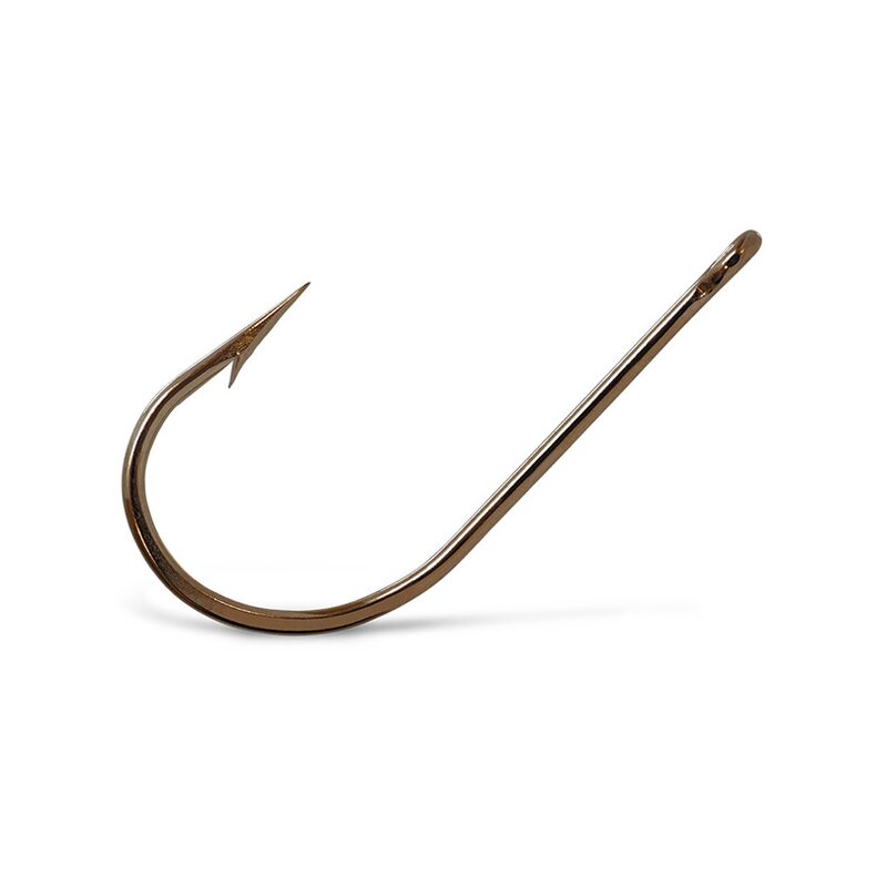 Крючок VMC 9287 BZ бронза №4/0 для форелевой рыбалки — CARPshop