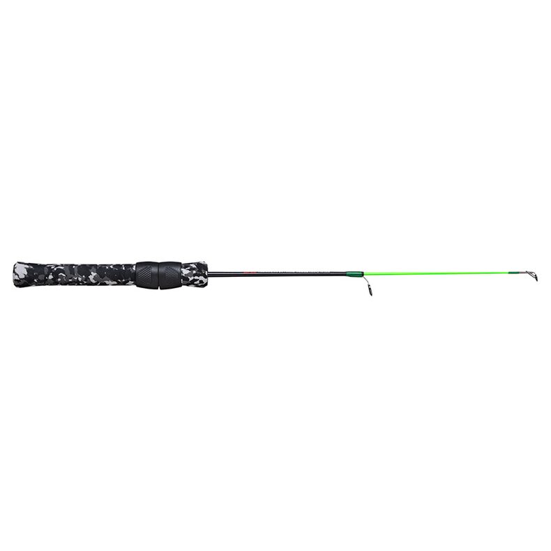Зимняя удочка RAPALA CamoTeleStick Ice 51см Medium Heavy для подлёдной ловли — CARPshop