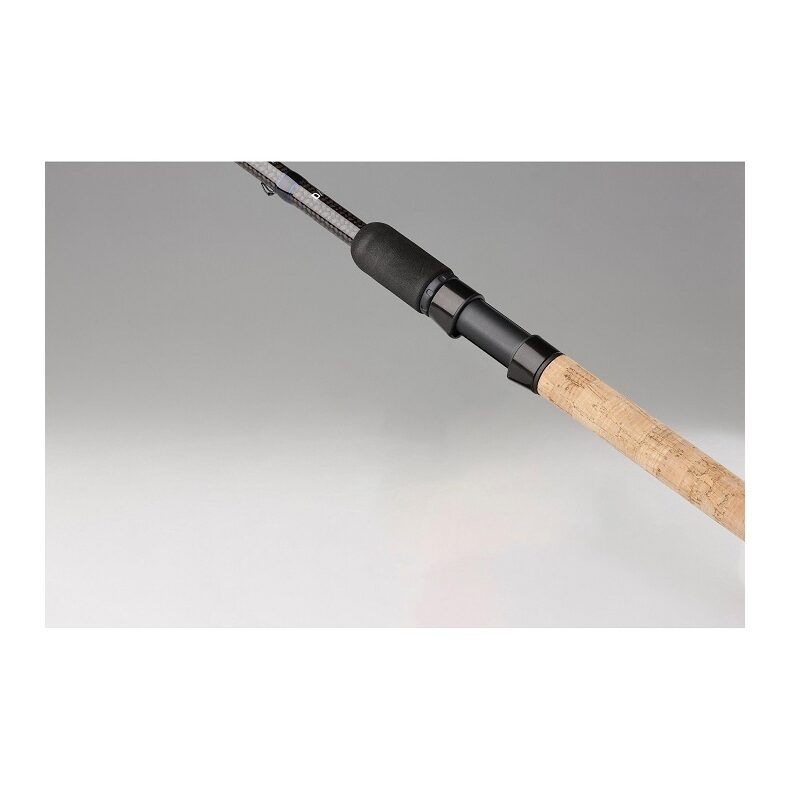 Удилища фидерные DAM IMPULSE-X Feeder 3+3 tips / 3.90 / 150-200g — фото 2 — CARPshop
