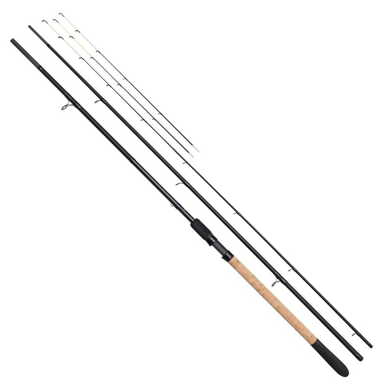 D.A.M. IMPULSE-X Feeder 3.90м 125-175г фидерное удилище для фидерной рыбалки — CARPshop