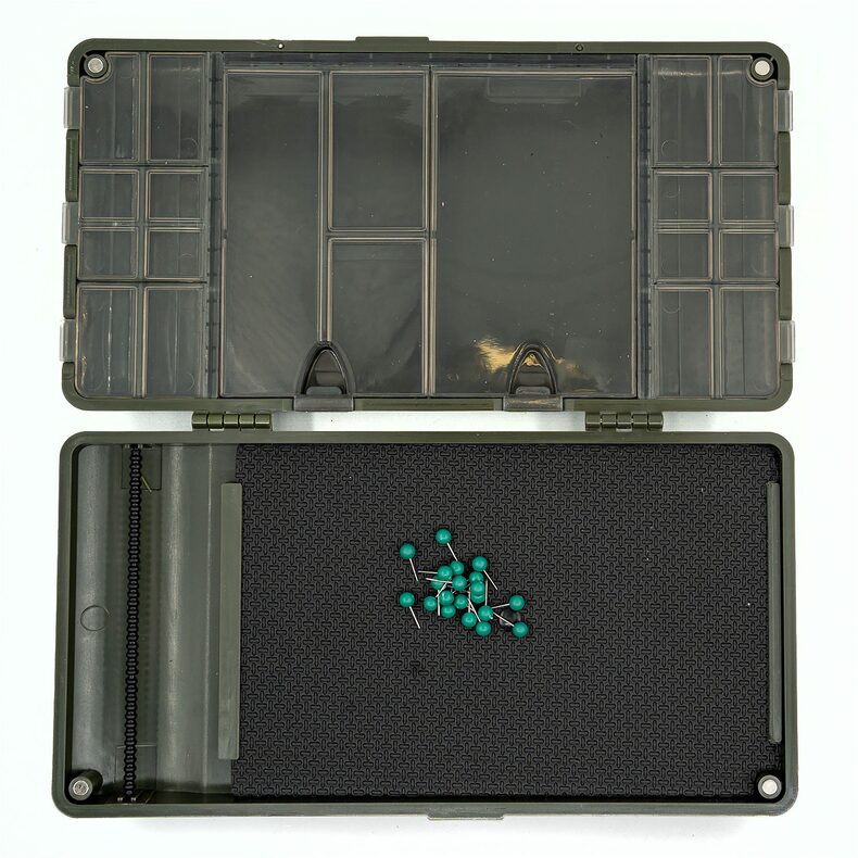 Поводочница PANDA Tackle Combi Rig Box 20 для карповой рыбалки купить в CARPshop