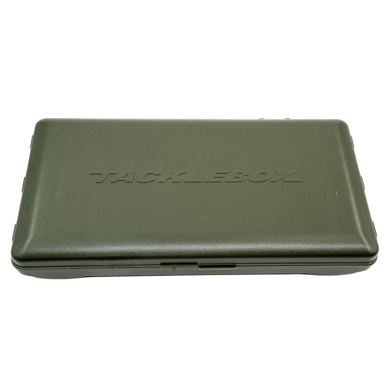 Поводочница с системой хранения PANDA Tackle Combi Rig Box 20 — фото 2 — CARPshop
