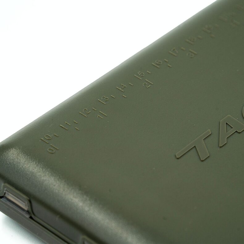Поводочница с системой хранения PANDA Tackle Combi Rig Box 20 — фото 3 — CARPshop