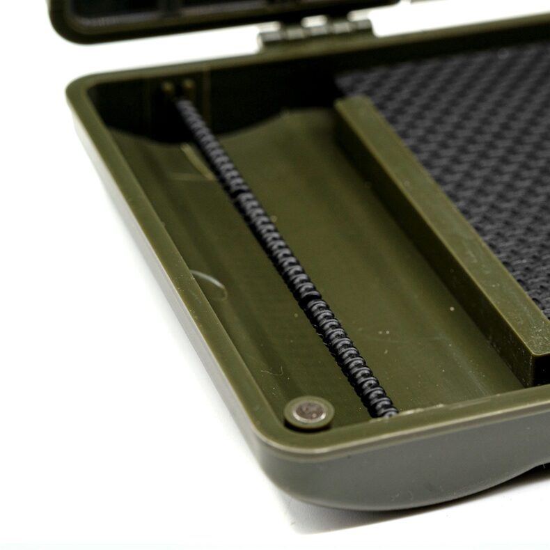 Поводочница с системой хранения PANDA Tackle Combi Rig Box 20 — фото 4 — CARPshop