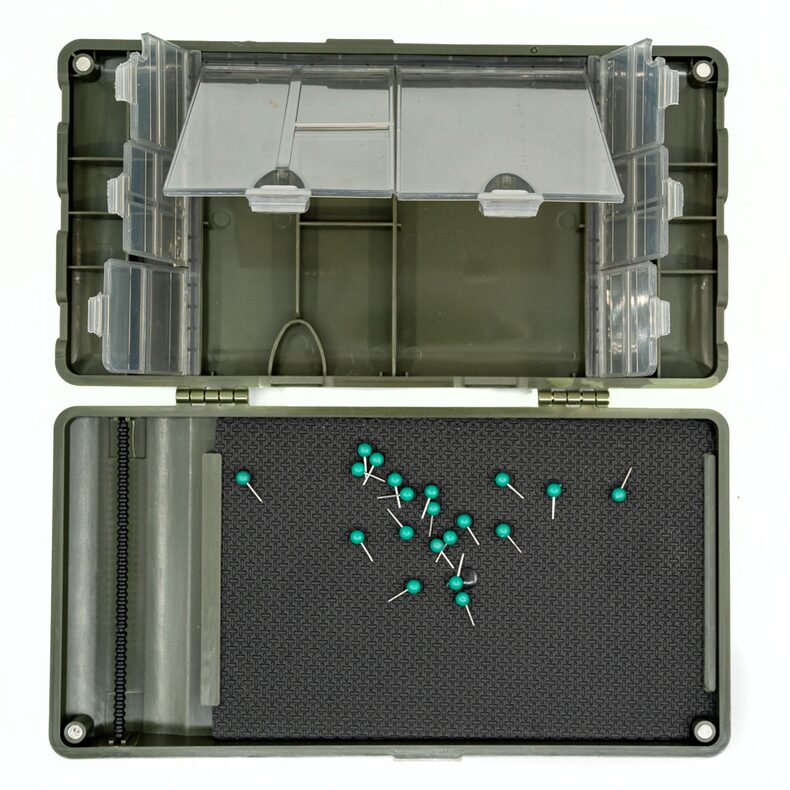 Поводочница с системой хранения PANDA Tackle Combi Rig Box 20 — фото 6 — CARPshop